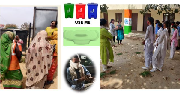 Hygiene & Awareness Programs